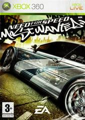 Need for Speed: Most Wanted - PAL Xbox 360 | Anubis Games and Hobby