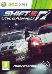 Shift 2 Unleashed - PAL Xbox 360 | Anubis Games and Hobby