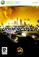 Need for Speed: Undercover - PAL Xbox 360 | Anubis Games and Hobby