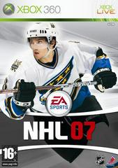 NHL 07 - PAL Xbox 360 | Anubis Games and Hobby