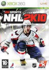 NHL 2K10 - PAL Xbox 360 | Anubis Games and Hobby