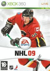 NHL 09 - PAL Xbox 360 | Anubis Games and Hobby