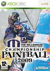 NPPL Championship Paintball 2009 - PAL Xbox 360 | Anubis Games and Hobby