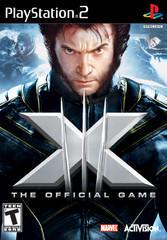X-Men: The Official Game - Playstation 2 | Anubis Games and Hobby