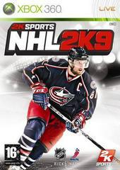 NHL 2K9 - PAL Xbox 360 | Anubis Games and Hobby