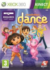 Nickelodeon Dance - PAL Xbox 360 | Anubis Games and Hobby