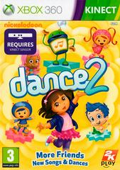 Nickelodeon Dance 2 - PAL Xbox 360 | Anubis Games and Hobby