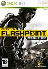 Operation Flashpoint: Dragon Rising - PAL Xbox 360 | Anubis Games and Hobby