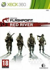 Operation Flashpoint: Red River - PAL Xbox 360 | Anubis Games and Hobby