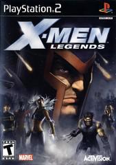 X-men Legends - Playstation 2 | Anubis Games and Hobby