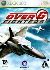 Over G Fighters - PAL Xbox 360 | Anubis Games and Hobby