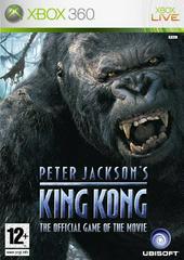 Peter Jackson's King Kong - PAL Xbox 360 | Anubis Games and Hobby