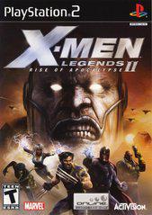 X-men Legends 2 - Playstation 2 | Anubis Games and Hobby