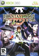 Phantasy Star Universe - PAL Xbox 360 | Anubis Games and Hobby