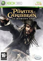 Pirates of the Caribbean: At World's End - PAL Xbox 360 | Anubis Games and Hobby