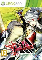 Persona 4 Arena - PAL Xbox 360 | Anubis Games and Hobby