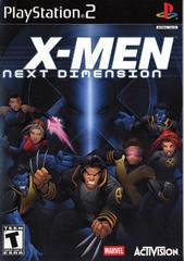 X-men Next Dimension - Playstation 2 | Anubis Games and Hobby