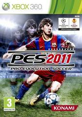 Pro Evolution Soccer 2011 - PAL Xbox 360 | Anubis Games and Hobby