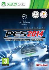 Pro Evolution Soccer 2014 - PAL Xbox 360 | Anubis Games and Hobby