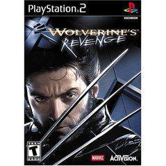 X2 Wolverines Revenge - Playstation 2 | Anubis Games and Hobby