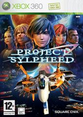 Project Sylpheed - PAL Xbox 360 | Anubis Games and Hobby