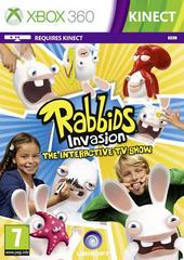 Rabbids Invasion - PAL Xbox 360 | Anubis Games and Hobby