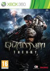 Quantum Theory - PAL Xbox 360 | Anubis Games and Hobby