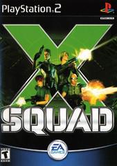 X-Squad - Playstation 2 | Anubis Games and Hobby