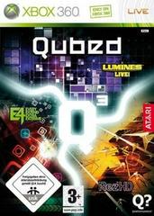 Qubed - PAL Xbox 360 | Anubis Games and Hobby