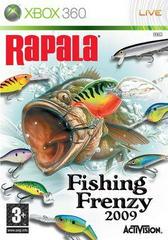 Rapala Fishing Frenzy 2009 - PAL Xbox 360 | Anubis Games and Hobby