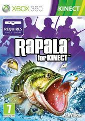 Rapala for Kinect - PAL Xbox 360 | Anubis Games and Hobby