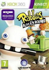 Raving Rabbids: Alive & Kicking - PAL Xbox 360 | Anubis Games and Hobby