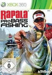 Rapala Pro Bass Fishing - PAL Xbox 360 | Anubis Games and Hobby