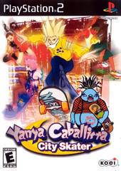 Yanya Caballista City Skater - Playstation 2 | Anubis Games and Hobby