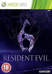 Resident Evil 6 - PAL Xbox 360 | Anubis Games and Hobby