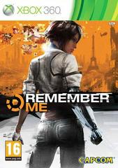 Remember Me - PAL Xbox 360 | Anubis Games and Hobby