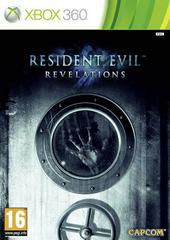 Resident Evil: Revelations - PAL Xbox 360 | Anubis Games and Hobby