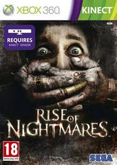 Rise of Nightmares - PAL Xbox 360 | Anubis Games and Hobby