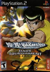 Yu Yu Hakusho Dark Tournament - Playstation 2 | Anubis Games and Hobby