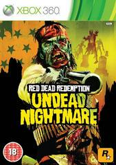 Red Dead Redemption: Undead Nightmare - PAL Xbox 360 | Anubis Games and Hobby