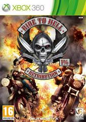 Ride to Hell: Retribution - PAL Xbox 360 | Anubis Games and Hobby