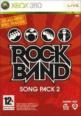 Rock Band Song Pack 2 - PAL Xbox 360 | Anubis Games and Hobby