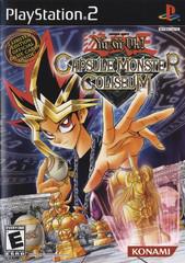 Yu-Gi-Oh Capsule Monster Coliseum - Playstation 2 | Anubis Games and Hobby