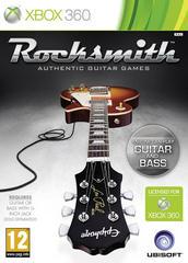 Rocksmith - PAL Xbox 360 | Anubis Games and Hobby