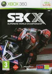 SBK X: Superbike World Championship - PAL Xbox 360 | Anubis Games and Hobby