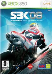 SBK 08: Superbike World Championship - PAL Xbox 360 | Anubis Games and Hobby