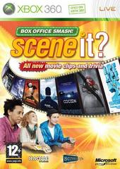 Scene It: Box Office Smash - PAL Xbox 360 | Anubis Games and Hobby