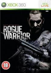 Rogue Warrior - PAL Xbox 360 | Anubis Games and Hobby