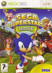 Sega Superstars Tennis - PAL Xbox 360 | Anubis Games and Hobby