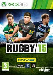 Rugby 15 - PAL Xbox 360 | Anubis Games and Hobby